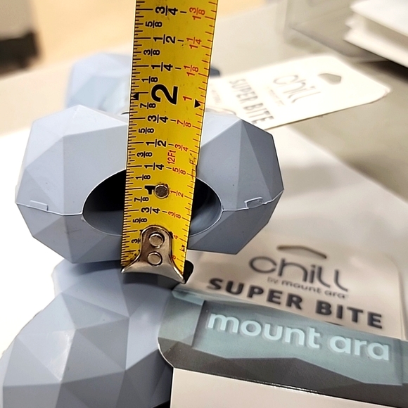 Dog Bone Super Bite Blue - Picture 10 of 10